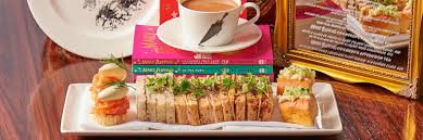 This Mary Poppins Afternoon Tea Makes You Believe In Fairy Tales The Hotel Trotter