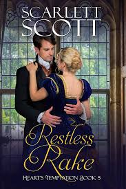Restless Rake Heart S Temptation Book 5 Ebook Scarlett Scott Amazon Ca Kindle Store Books Free Books Books To Read