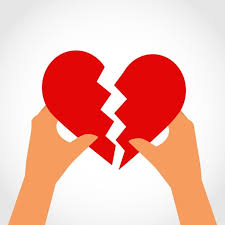 Hands With Broken Heart Icon Heart Hand Divorce Png And Vector With Transparent Background For Free Download In 2020 Heart Icons Heart Hands Drawing Happy Valentines Day Card