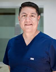 Dr. Omar Abraham Pichardo Uribe
