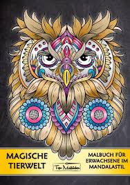 We did not find results for: Malbuch Fur Erwachsene Tiere Magische Tierwelt Ausmalbilder Im Mandala Stil Topo Malbucher Von Topo Malbucher Buch Thalia
