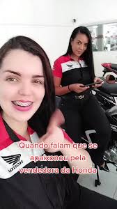 Vendedora Da Honda Salario
