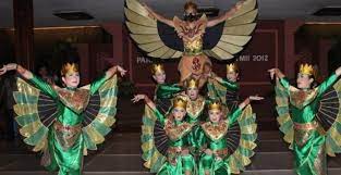 Tari garuda nusantara berasal dari daerah jawa apa. Penjelasan Lengkap 30 Tari Kreasi Ciri Jenis Fungsi