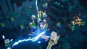Creeper woods, soggy swamp, pumpkin pastures, cacti … Minecraft Dungeons The Best Enchantments You Ll Want To Slot For Your Gear Gameranx