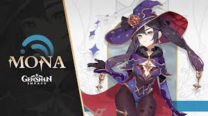 Genshin Impact Mona Guide Weapons Artifacts And More