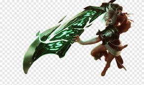 Colección de anita • última actualización: League Of Legends Riven Videojuego Sk Telecom T1 Juegos De Disturbios League Of Legends Juego Personaje De Ficcion Png Pngegg