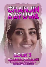 Canjin Rayuwa Book 3 GIDANNOVELS
