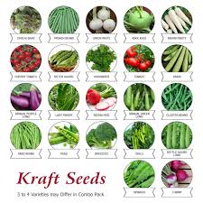 kraft seeds vegetable seeds indian