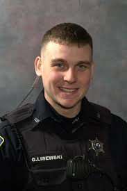 Congratulations to Officer Gary Lisewski for being chosen as the PPD  Officer of the Year! Officer Lisewski has been with the department since  January 2023 after transferring from the Fairbury Police Department.