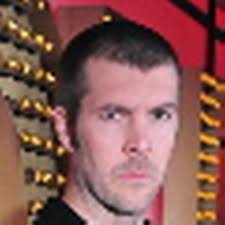 Welsh funnyman Rhod Gilbert goes