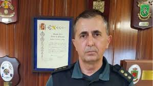 Pedro Antonio Pizarro, el mando de la Guardia Civil que pacificó las  relaciones con los Mossos