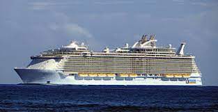 Size comparison titanic vs allure of the seas cruise ship imgur cruise ship biggest cruise ship rms titanic. Allure Of The Seas Wikipedia