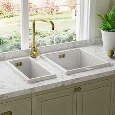 We did not find results for: Astini Hampton 150 1 5 Bowl White Ceramic Undermount Kitchen Sink Bronze Waste Kitchen From Taps Uk