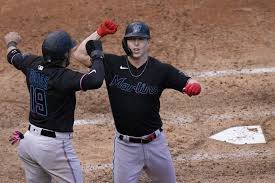 Drafted by the san diego padres. Marlins Trade Dickerson Cimber To Toronto For Joe Panik Prospect