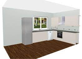 Pin On Small Kitchen Design Inspirations By 3d Kitchen Planner