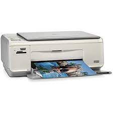 This download includes the hp photosmart software suite and driver. Amazon Com Hp Photosmart C4280 All In One Printer Scanner Copier Cc210a Aba Electronics