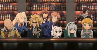 Anime study wallpapers top free anime study backgrounds source : Anime Characters Cafe Wallpaper Engine Anime Anime Bar Wallpaper Engine 1366x705 Wallpaper Teahub Io