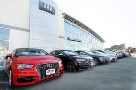 Paul Miller Audi 179 Us 46 Parsippany Nj Auto Dealers Mapquest