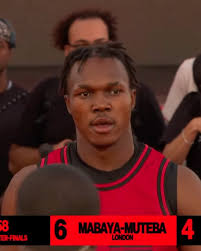 Kervy Mabaya does the U.K. proud