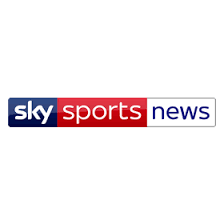 Geri okul logo veya amblem için. Sky Sports News Vector Logo Free Download Svg Png Format Seekvectorlogo Com