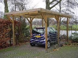 Single Lean To Carport 3 0 X 5 0m Pergola Carport Designs Free Standing Carport
