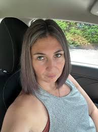 I dyed my hair so long, I didn't know what color I would find underneath.  So...I have a grey hat