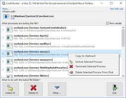 Encrypt, compress, decrypt, wipe, view and edit with a few mouse clicks. Lockhunter 3 4 3 146 Final Repack By Elchupacabra Portable Disks And Files Scloud Ws