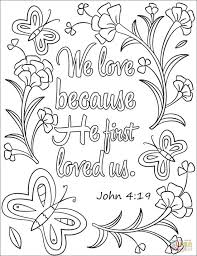 Promises of love, encouragement during times of adversity, and divine guidance are super cool themes of some of the most super common bible verses. 110 Printable Bible Verse Coloring Pages Ideas Bible Verse Coloring Bible Verse Coloring Page Coloring Pages