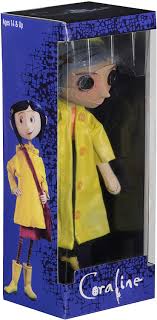 Coraline y la puerta secreta película de animación en la que se nos cuenta la historia de coraline coraline y la puerta secreta critica: Muneca Coraline Ojos De Boton Tienda Online De Zapatos Ropa Y Complementos De Marca