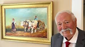 1956er Gyula Varga: 'I will serve my Hungarian heritage until my last  breath'