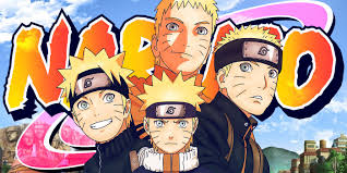 The Complete Naruto Series Timeline Explained - Youtube