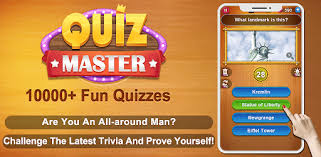 Whilst we may take some inspiration from other quiz masters for quiz styles and question formats, every quiz that uk quizmaster publishes is individually researched and prepared from scratch. Quiz Master Apk