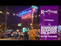 The third pool at marriott beach club is always delightful: Hatyai Food Rim Nam Hot Pan Buffet Youtube