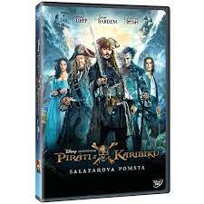 Maybe you would like to learn more about one of these? Pirati Z Karibiku 5 Salazarova Pomsta Dvd Film Na Dvd Alza Cz