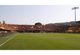 From wikimedia commons, the free media repository. Benevento Calcio Stadion Ciro Vigorito Transfermarkt