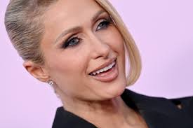 Paris Hilton Shares First Photo of Daughter London