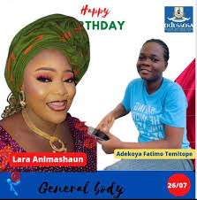 Wishing good health and safety to members