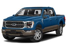 Get vehicle details, wear and tear analyses and local price comparisons. New 2021 Ford F 150 King Ranch 4wd Supercrew 5 5 Box In Antimatter Blue Metallic For Sale In Elmira With Photos 1m041