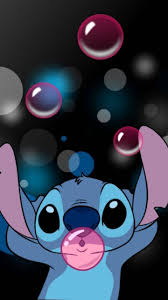 Find and download stitch desktop backgrounds on hipwallpaper. Wallpaper Stitch Stitch Bubblegum 720x1280 Wallpaper Teahub Io