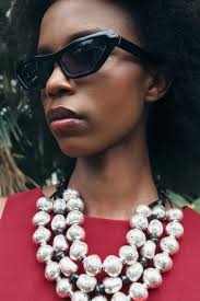 Zara Large Pearl Double recognized Necklace