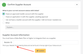 Requires an existing doba subscription. Getting Started With Doba Help Documentation Inventory Source