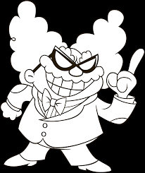 Maybe you would like to learn more about one of these? Captain Underpants Coloring Page Clipart Full Size Clipart 5710514 Pinclipart