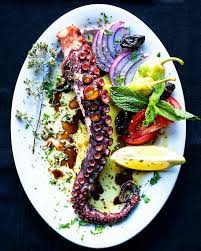 975 Likes 21 Comments A Bachelor His Grill Bachelorsgrill On Instagram Just Incredible Grilled Mediterranean Octopus Recipes Recipes Seafood Recipes