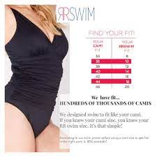 Ruby Ribbon Rr Swim Bye Bra Ribbon Ruby