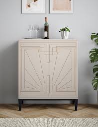 This application will provide an example of Carraway Drinks Cabinet M S