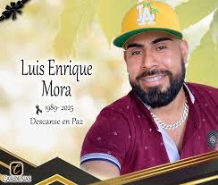 QEPD LUIS FERNANDO TERRONES FLORES #MisiónFuneralSanJosé #esquela