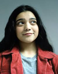 Iman Vellani Played First Muslim Superhero Role Kamala Khan in Ms.  Marvel - Eyes on Life