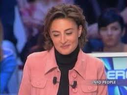 Nathalie iannetta, the cardinal mode is dominant here and indicates a predisposition to action, and more exactly, to impulsion and to undertake: Nathalie Iannetta Canal 22 01 2004 Youtube