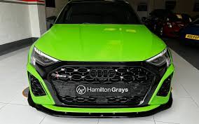 Image result for Kyalami Green 2022 RS3