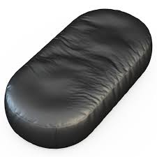 Bean Bags Lounger 3d Model Bean Bag Lounger Leather Bean Bag Bean Bag
